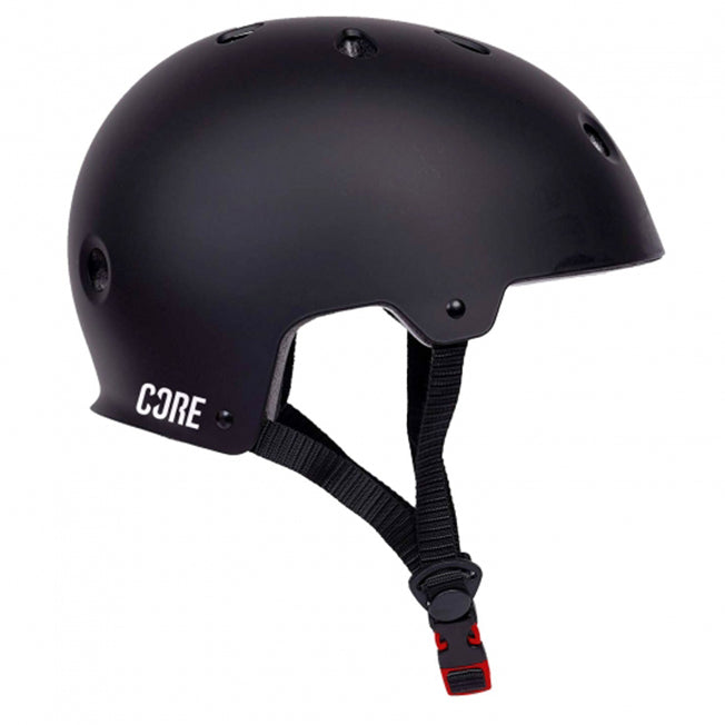 CORE Action Helmet - Black
