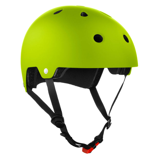 CORE Action Helmet - Neon Green