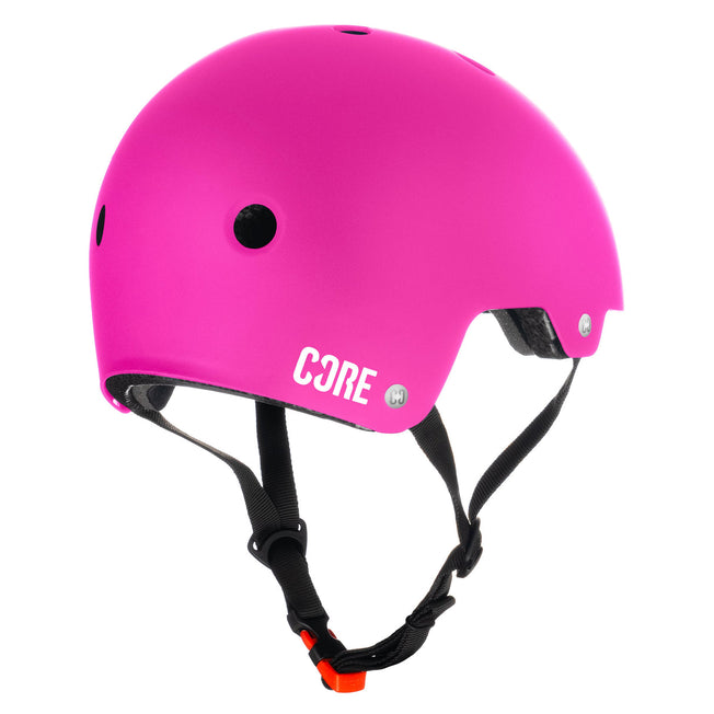 CORE Action Helmet - Neon Pink