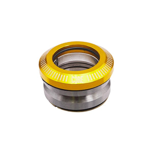 Core Dash Fully Integrated Scooter Headset - Anodized Gold