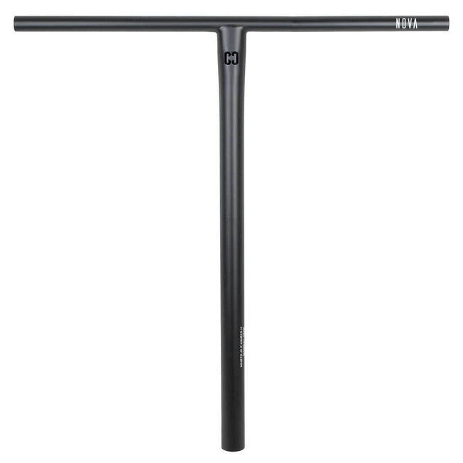 Core Nova V2 Titanium Pro Scooter Bars - SCS / HIC - Black