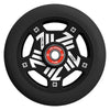 Thumbnail for Core Vent Hollowcore Pro Scooter Wheel - 110mm - Black