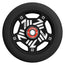 Core Vent Hollowcore Pro Scooter Wheel - 110mm - Black