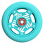 Core Vent Hollow Wheel - 110mm - Mint Blue