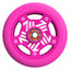 Core Vent Hollow Wheel - 110mm - Pink