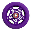 Core Vent Hollowcore Pro Scooter Wheel - 110mm - Purple