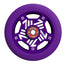 Core Vent Hollow Wheel - 110mm - Purple