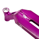 CORE Apollo Stunt Scooter Deck - Purple - 5"