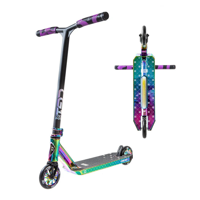 CORE CG1 Mini Complete Scooter - Neo / Black