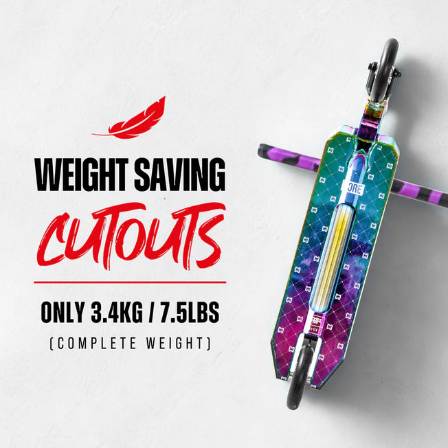 CORE CG1 Mini Complete Scooter - Neo / Black