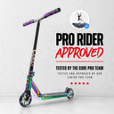 CORE CG1 Mini Complete Scooter - Neo / Black