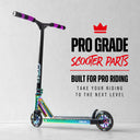 CORE CG1 Mini Complete Scooter - Neo / Black