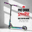 Core CG1 Complete Scooter - Neo / Matte Black