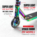 Core CG1 Complete Scooter - Neo / Matte Black