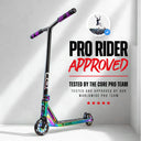 Core CG1 Complete Scooter - Neo / Matte Black