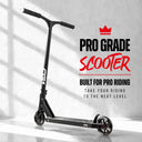 Core CG1 Complete Scooter - Black / Black