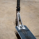CORE SL3 Titanium Custom Scooter Build - Silver / Black