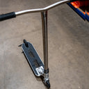 CORE SL3 Titanium Custom Scooter Build - Silver / Black