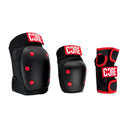 CORE Protection Triple Pad Set - Red - Junior