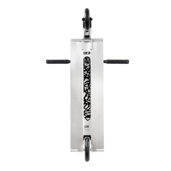 Core ST3 Complete Scooter - Polished / Black