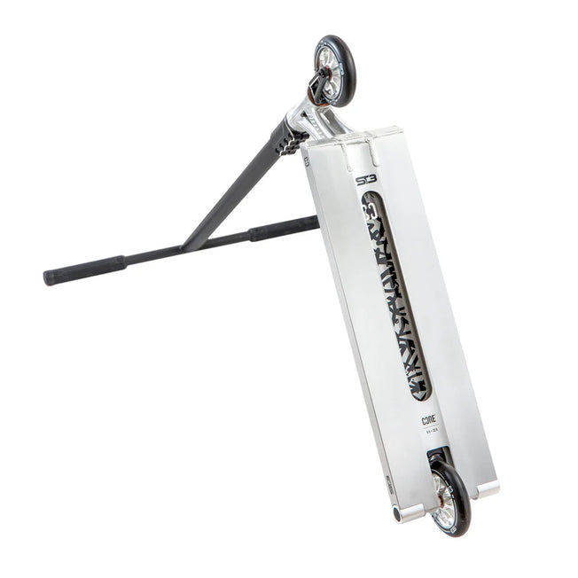Core ST3 Complete Scooter - Polished / Black