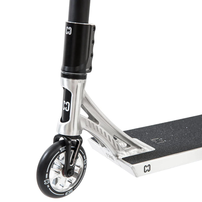 Core ST3 Complete Scooter - Polished / Black
