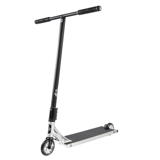 Core ST3 Complete Scooter - Polished / Black