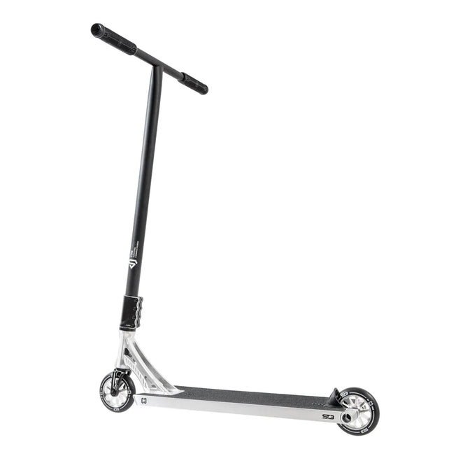 Core ST3 Complete Scooter - Polished / Black
