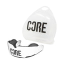 CORE Protection Mouth Guard / Gum Shield - White