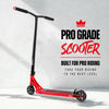 Thumbnail for Core SL3 Complete Scooter - Gloss Red / Black