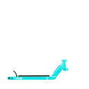 CORE Apollo Stunt Scooter Deck - Teal - 5"