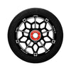 Thumbnail for Core Hex Scooter Wheel - 110mm - Black / Black