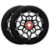 Thumbnail for Core Hex Scooter Wheel - 110mm - Black / Black