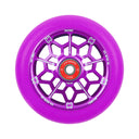 Core Hex Scooter Wheel - 110mm - Purple / Purple