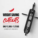 Core SL3 Complete Scooter - Black / Black