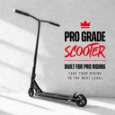 Core SL3 Complete Scooter - Black / Black