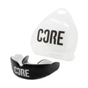 CORE Protection Mouth Guard / Gum Shield - Black