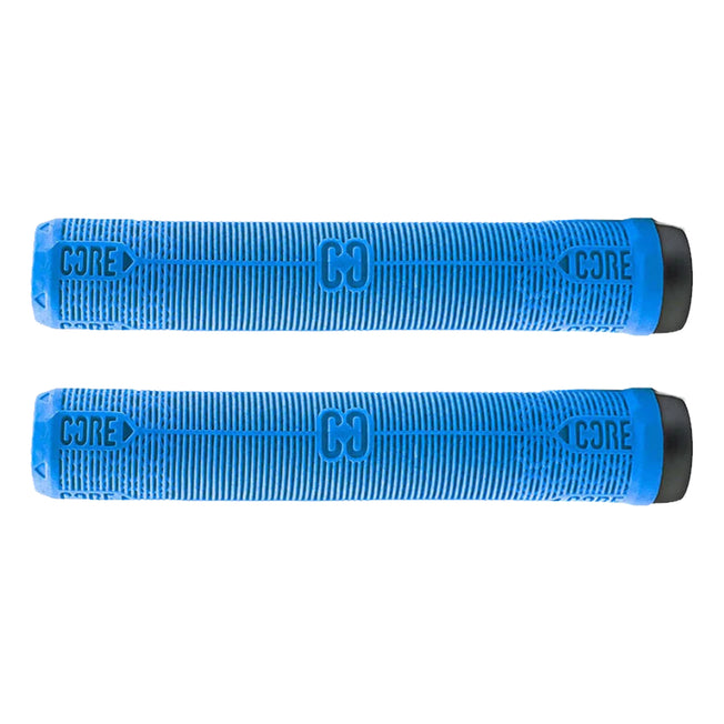 Core Skinny Boy Scooter Grips - Blue
