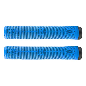 Core Skinny Boy Scooter Grips - Blue