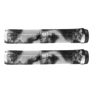 Core Skinny Boy Scooter Grips - White / Black