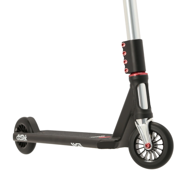 Aztek Corsa Complete Stunt Scooter - Black