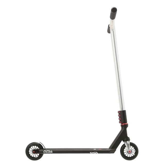 Aztek Corsa Complete Scooter - Black