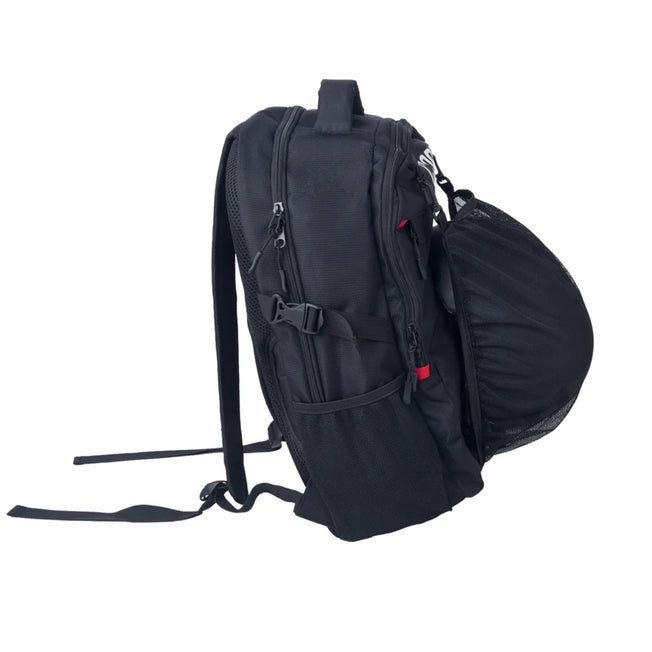 CORE Pro Helmet Backpack - Black | Bags | Core | core-pro-helmet-backpack-black