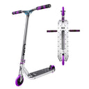 Core CG1 Complete Scooter - Raw / Purple