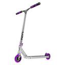 Core CG1 Complete Scooter - Raw / Purple