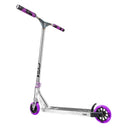 Core CG1 Complete Scooter - Raw / Purple