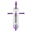 Core CG1 Complete Scooter - Raw / Purple