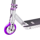 Core CG1 Complete Scooter - Raw / Purple