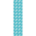 Core Scooter Griptape - Logo Teal Repeat