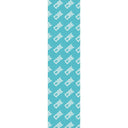Core Scooter Griptape - Logo Teal Repeat